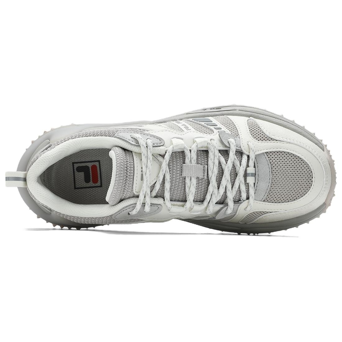FILA SOFIA 3 White Gray - вид спереди