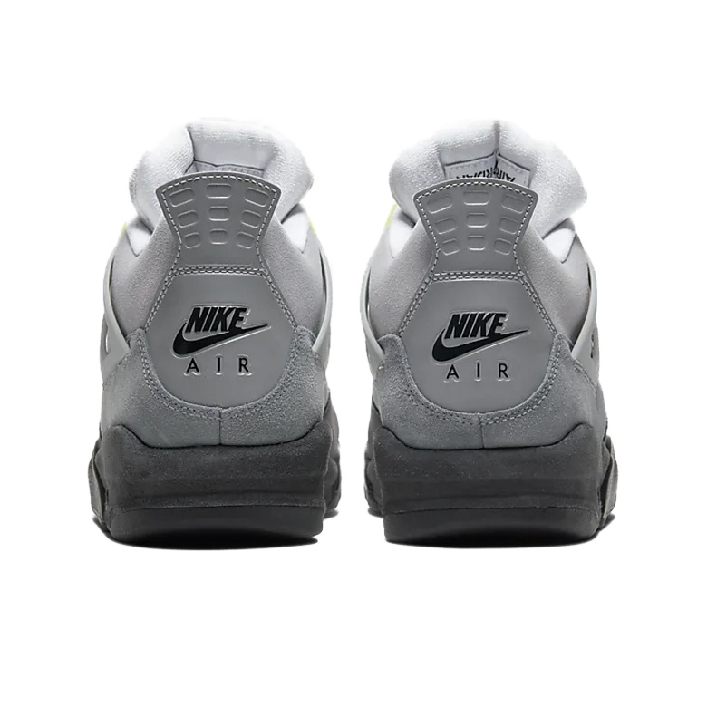 Jordan Air Jordan 4 retro se95 neon - подошва