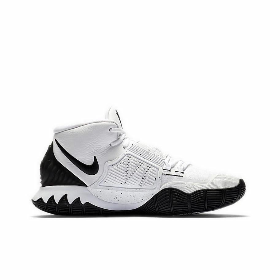 Nike Kyrie 6 EP 'Oreo' - вид с внутренней стороны