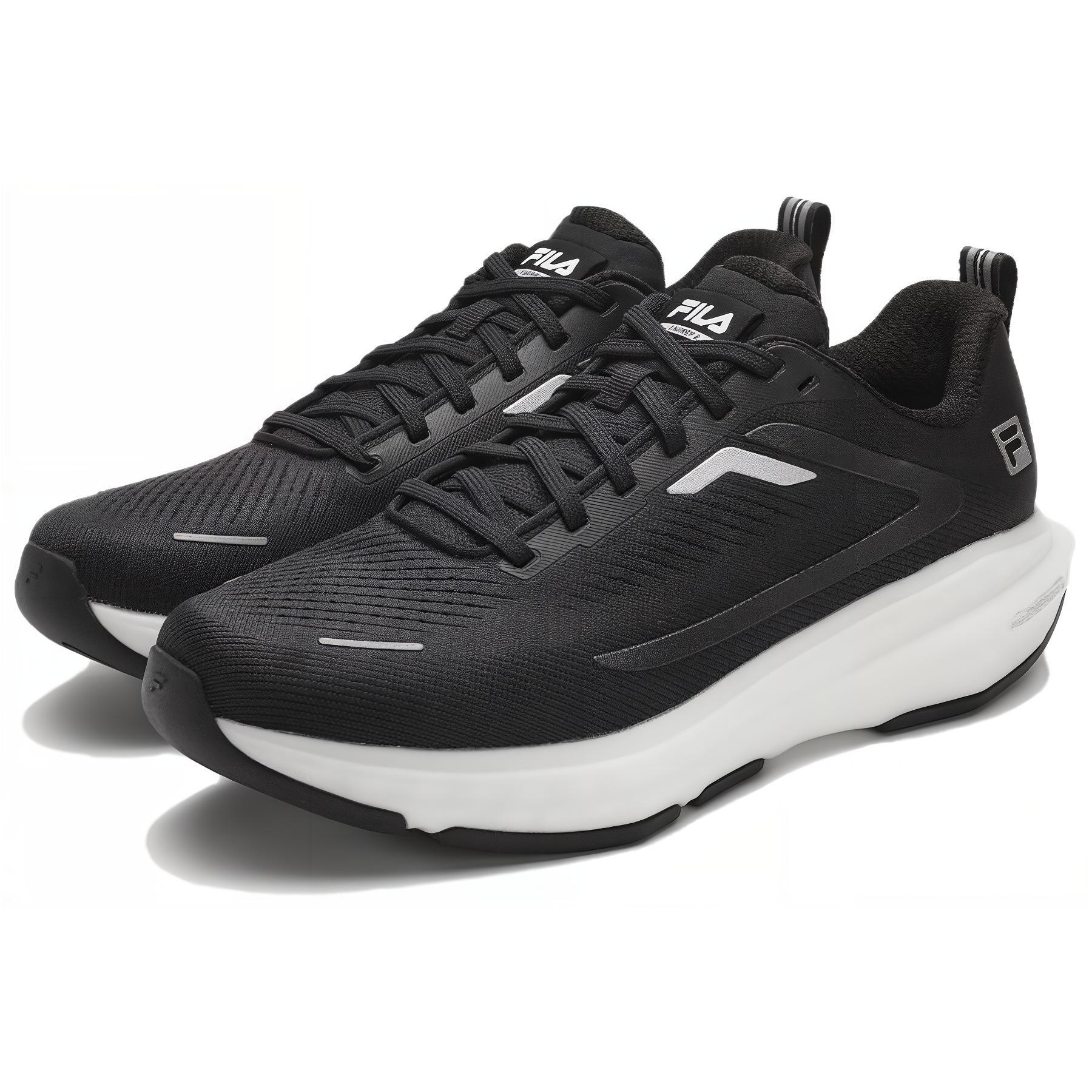 FILA ENERGY 2 Steed Black - вид с внутренней стороны
