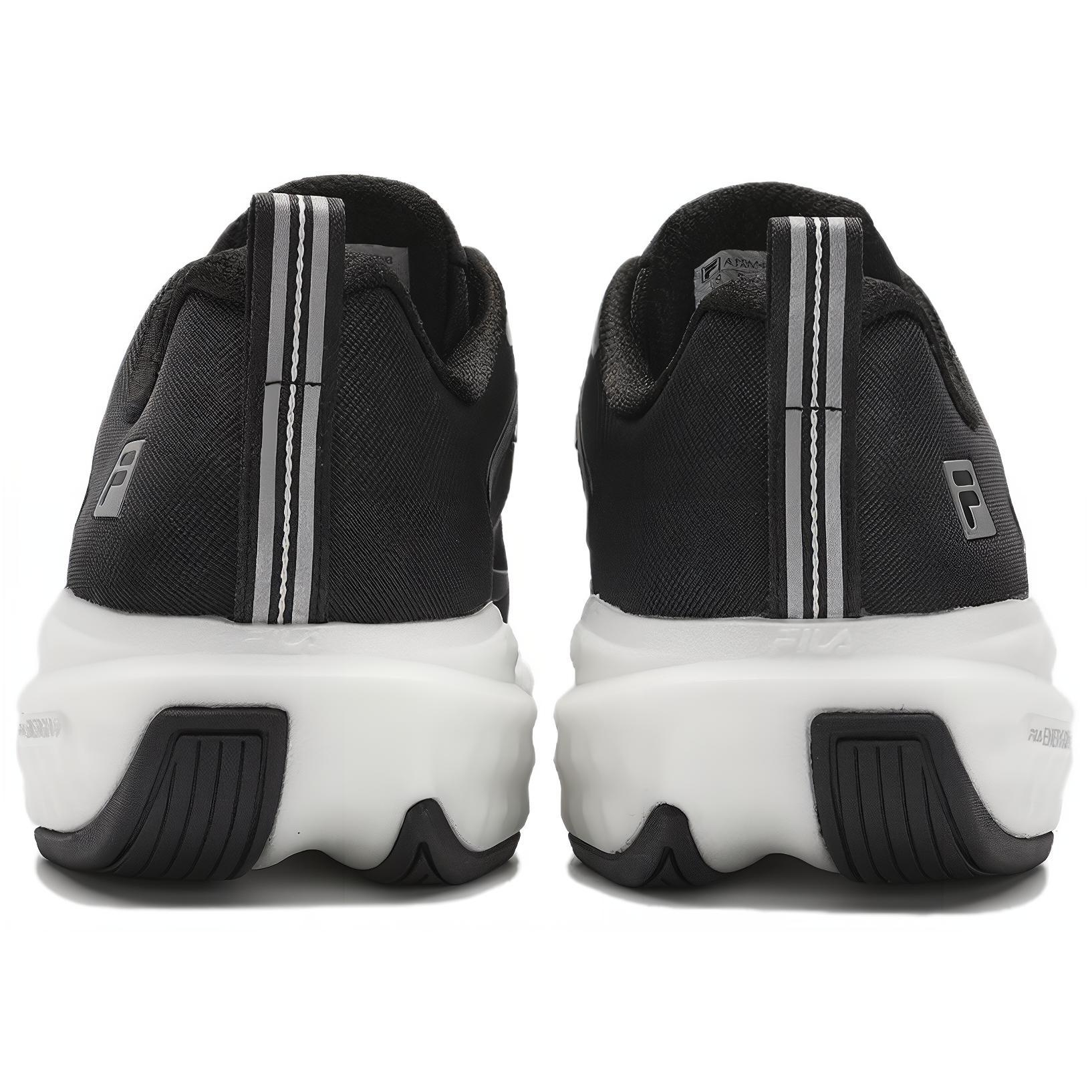 FILA ENERGY 2 Steed Black - вид сзади