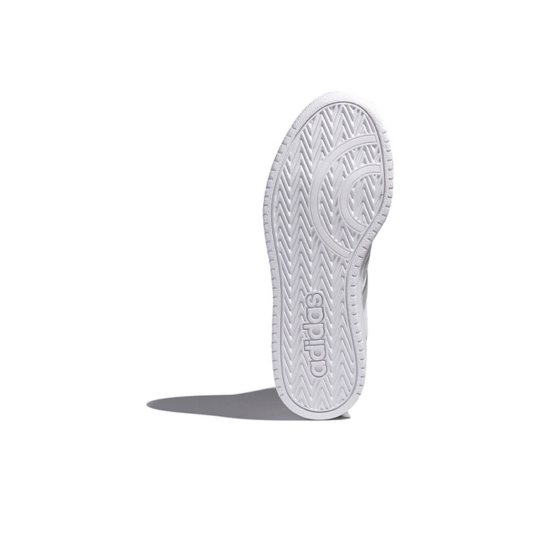 adidas neo Hoops 2.0 Pink White - вид 6