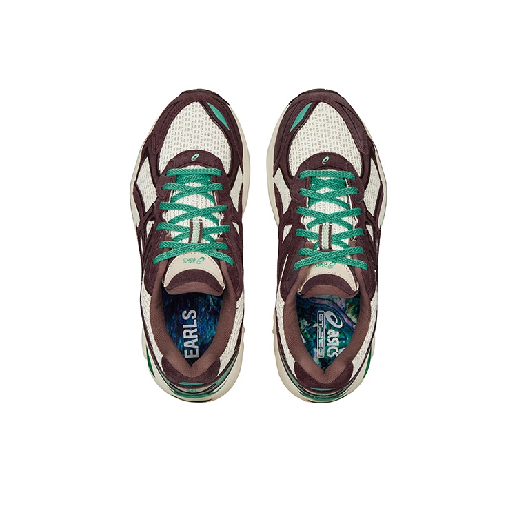 Earls Collection x Asics GT-2160 - подошва