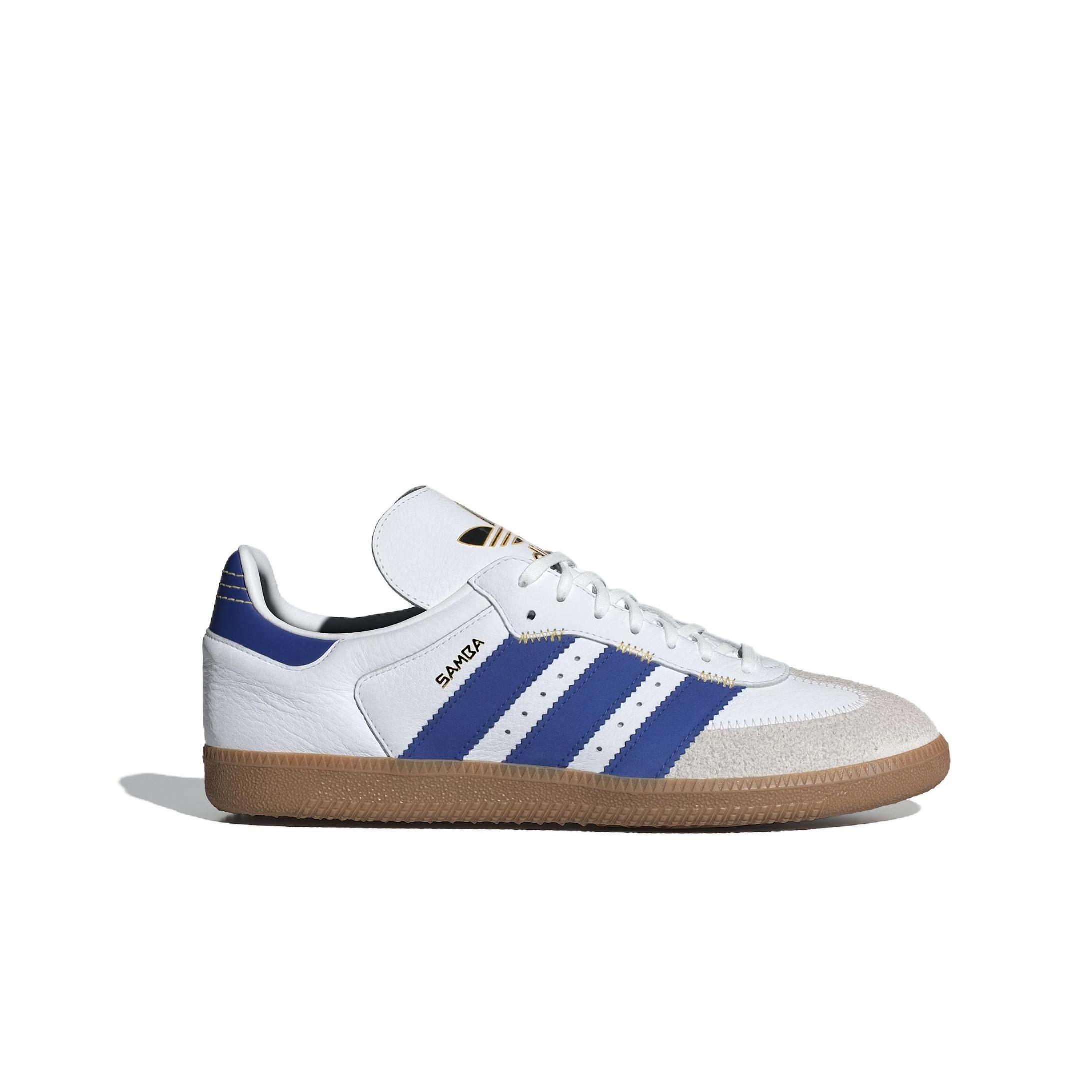 adidas originals Samba OG OG - вид с внутренней стороны
