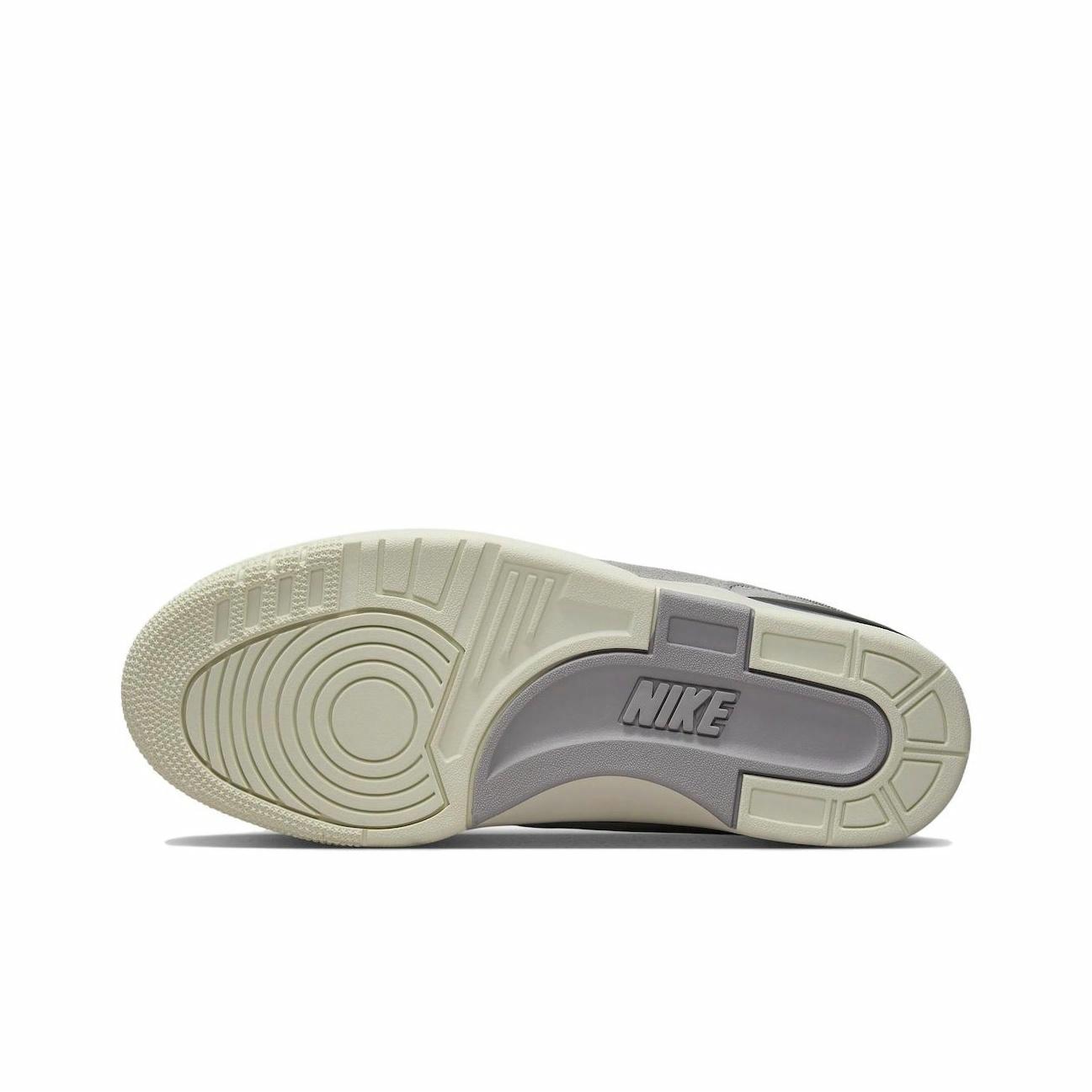 Nike Air Alpha Force 88 "Medium Grey" - вид 6