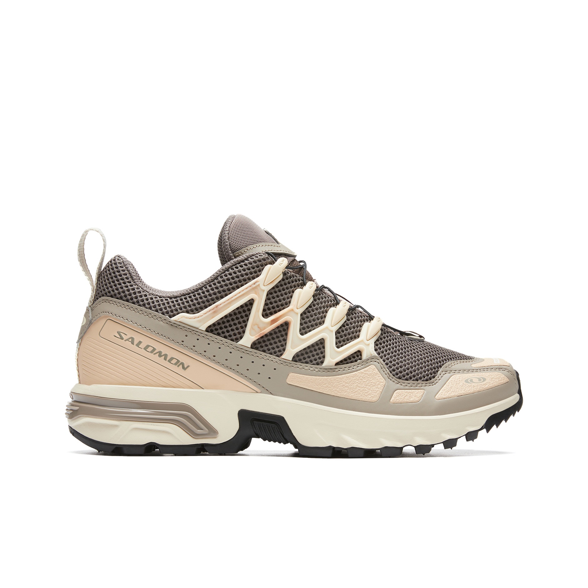 SALOMON ACS + OG - вид с внутренней стороны