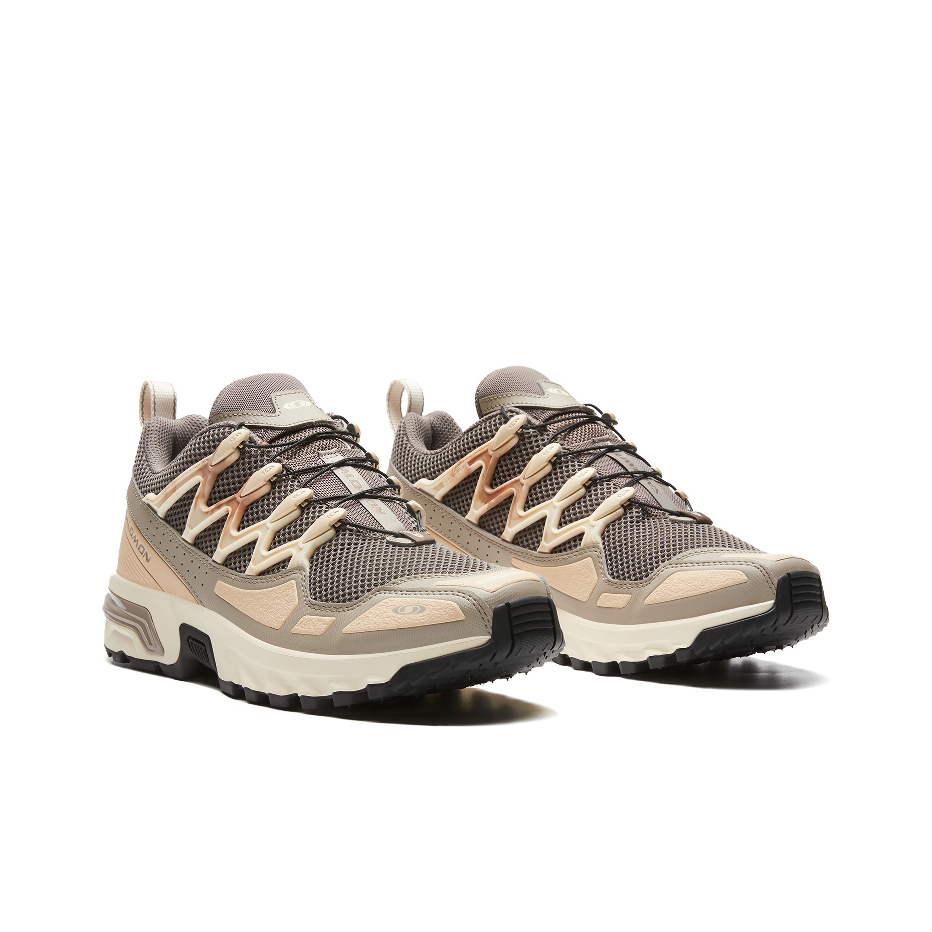 SALOMON ACS + OG - вид спереди