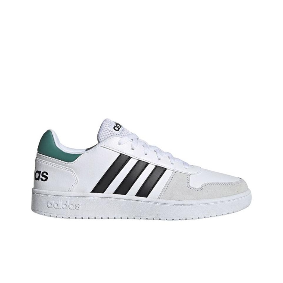 adidas neo Hoops 2.0 - вид с внутренней стороны