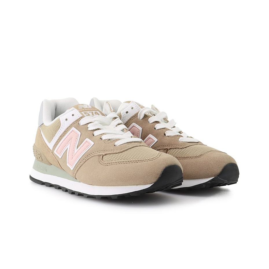 New Balance NB 574 (полнота: B) - вид спереди