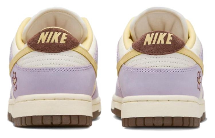 Nike Dunk Low Premium Lilac Bloom - подошва