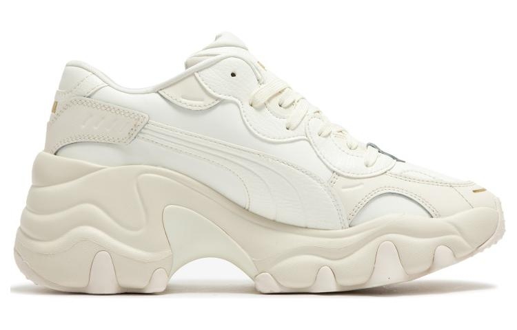 Puma Pulsar Wedge 'CN Heart' Frosted Ivory - вид с внутренней стороны