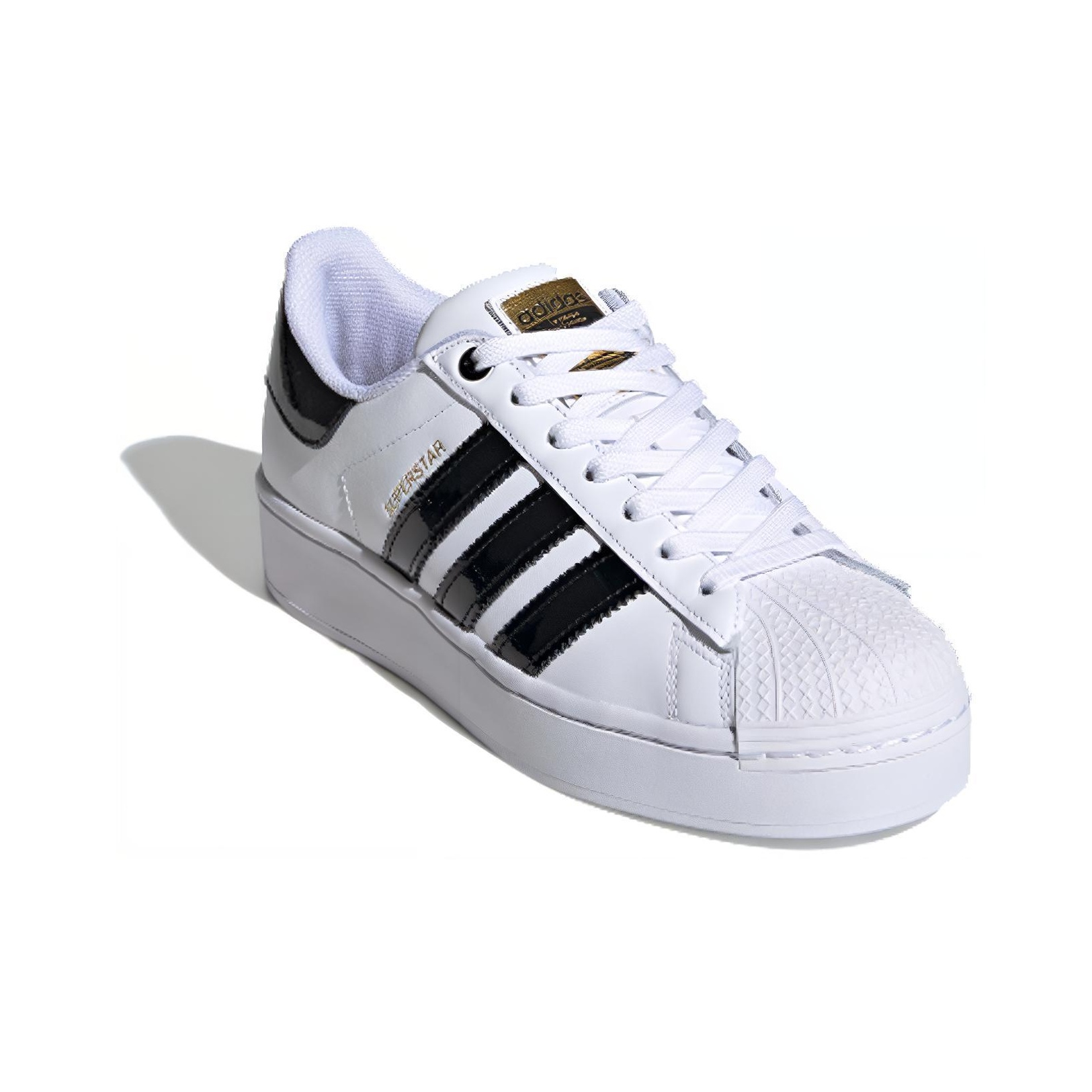 adidas originals Superstar Bold Bold - вид спереди