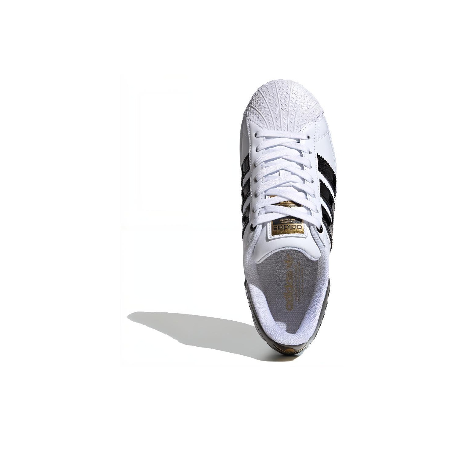 adidas originals Superstar Bold Bold - вид сзади