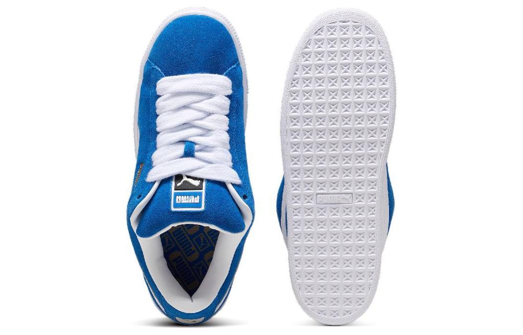 Puma Suede XL Team Royal - вид сзади