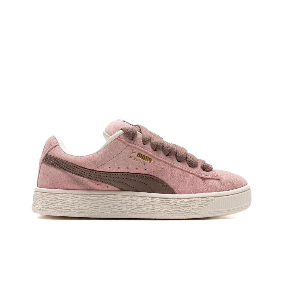 Puma Suede XL Future Pink - вид с внутренней стороны