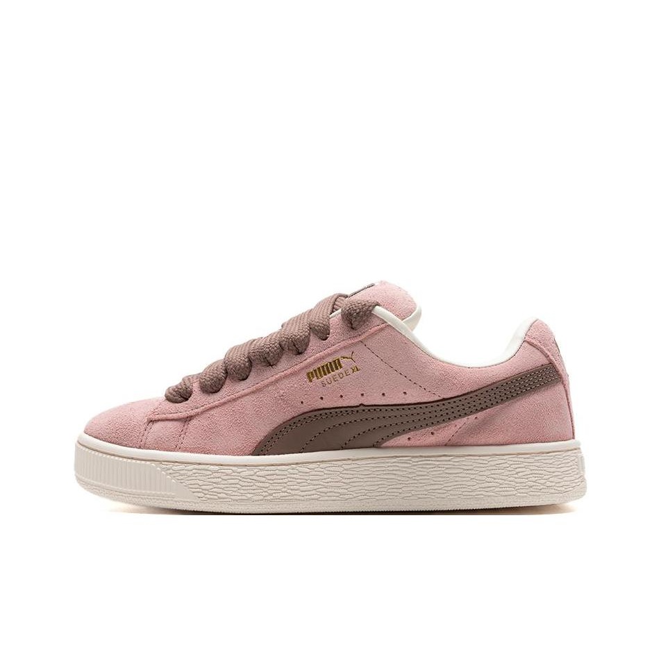 Puma Suede XL Future Pink - вид спереди