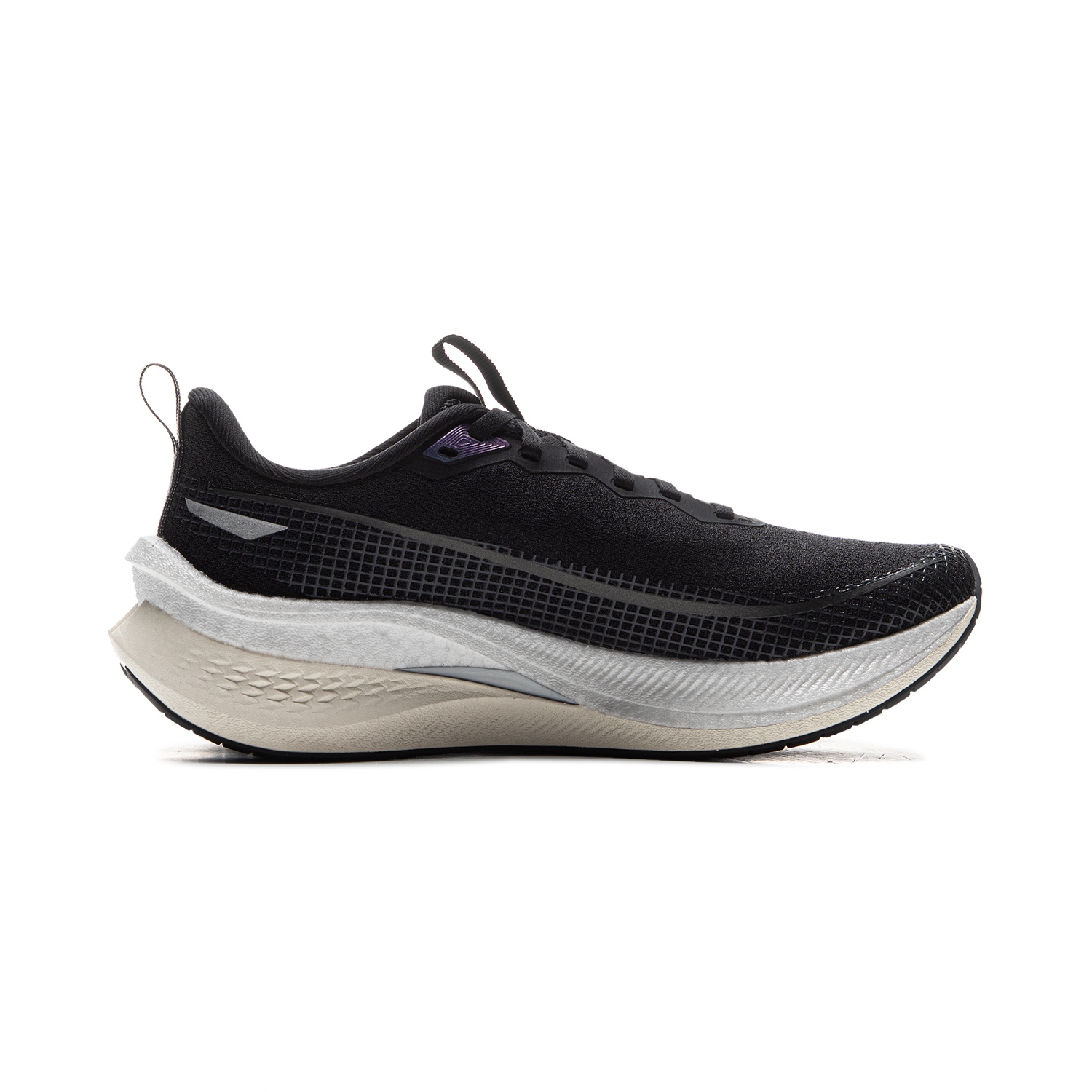 Li-Ning Red Hare 7 Pro Black - вид с внутренней стороны