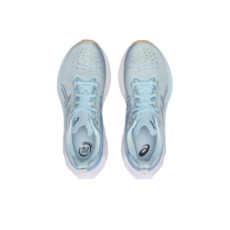 ASICS Novablast 4 'Light Blue Navy' - подошва