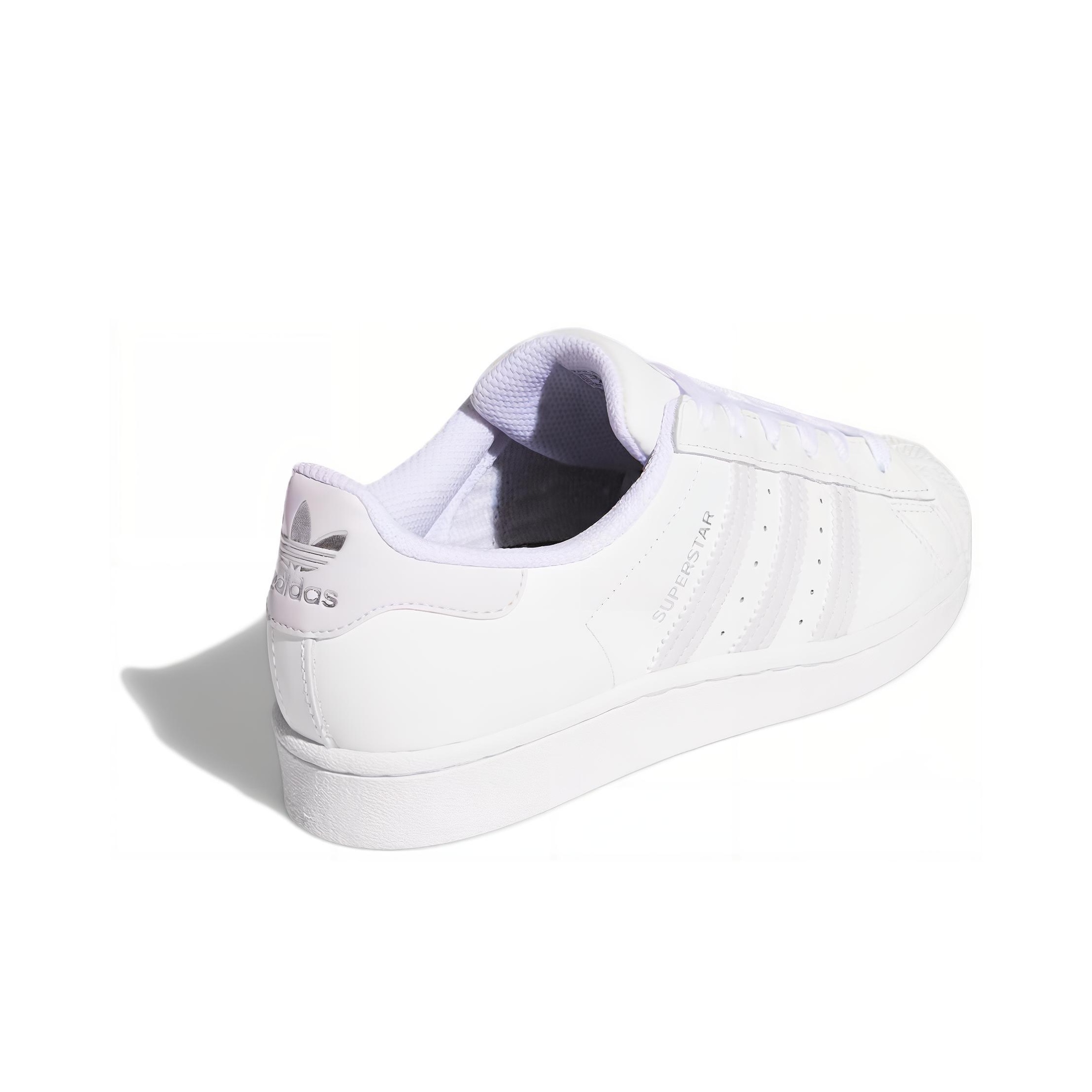 adidas originals Superstar - вид сзади