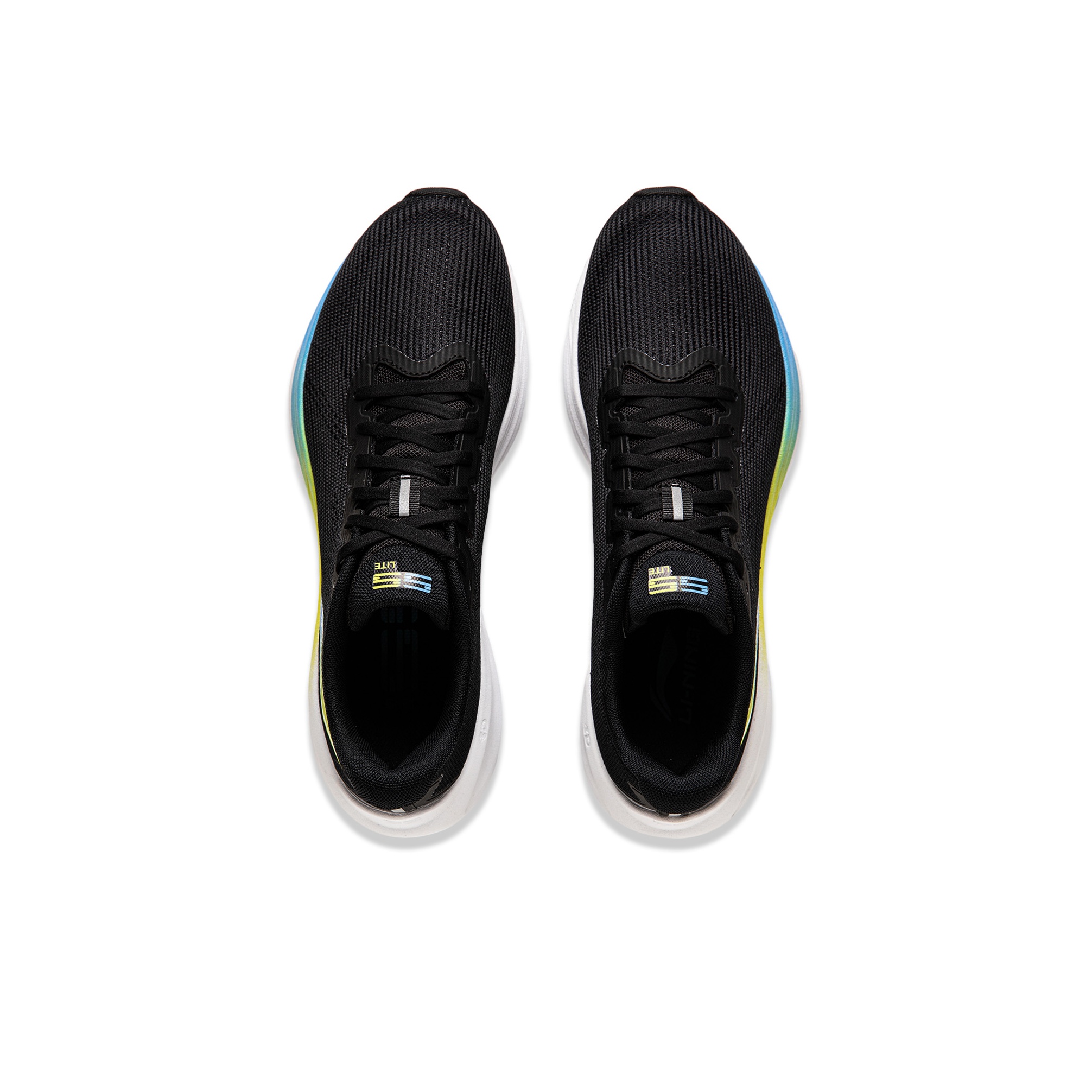 Li-Ning WuShi Lite 2.0 - вид сзади