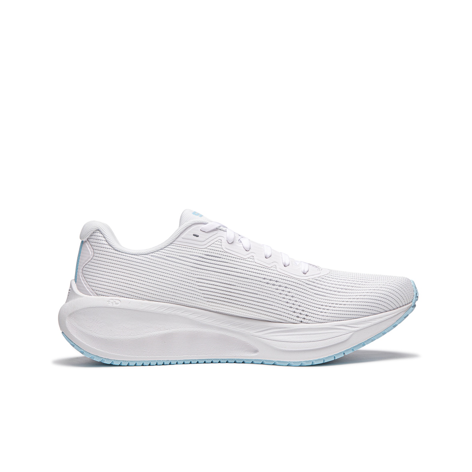 Li-Ning WuShi Lite 2.0 - вид с внутренней стороны