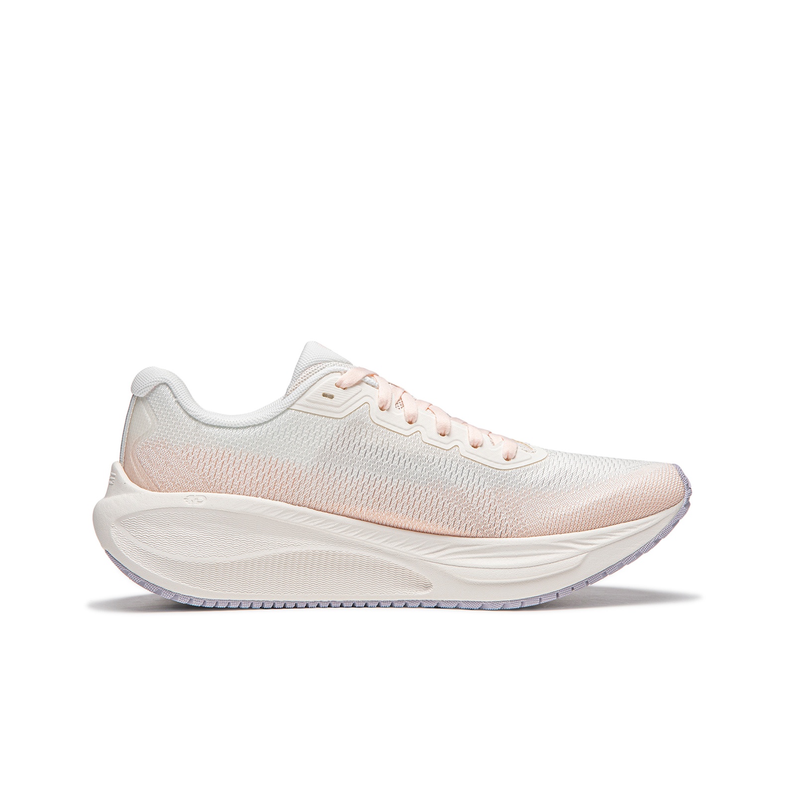 Li-Ning WuShi Lite 2.0 - вид с внутренней стороны