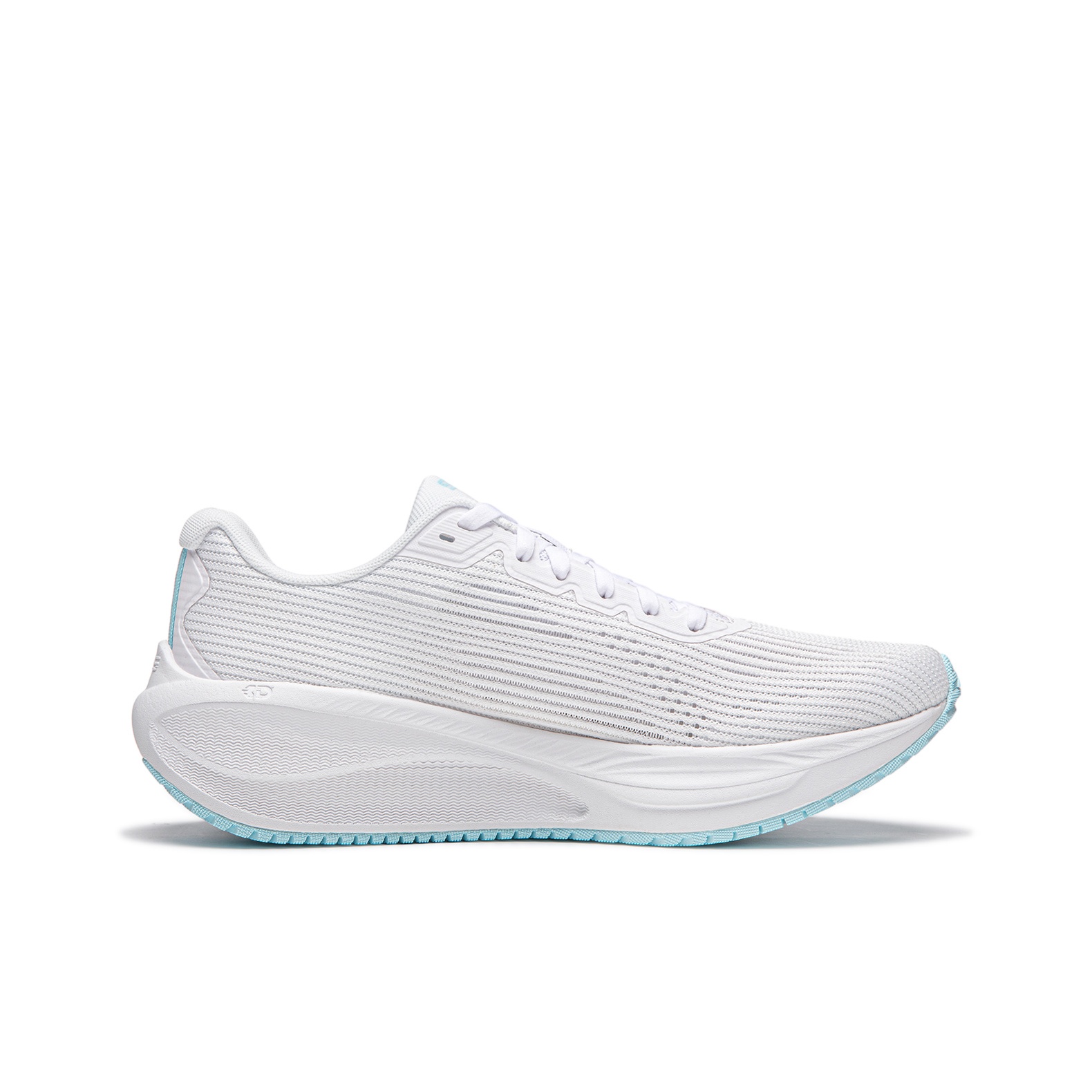 Li-Ning WuShi Lite 2.0 - вид с внутренней стороны