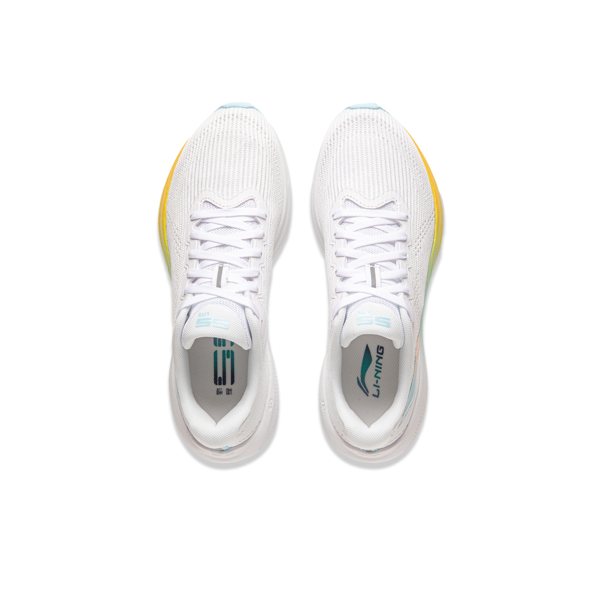 Li-Ning WuShi Lite 2.0 - вид сзади