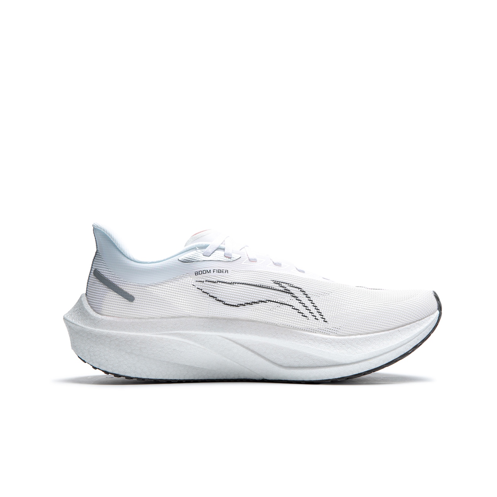 Li-Ning FEIDIAN 4 CHALLENGER - вид с внутренней стороны
