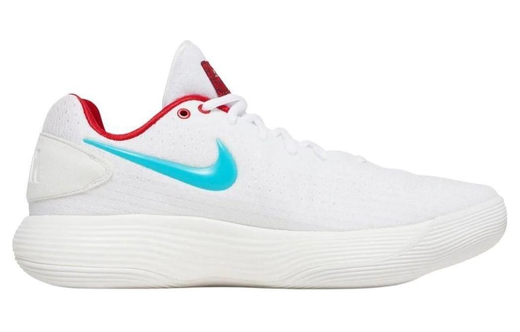 Nike Hyperdunk 2017 Low EP 'Year Of The Dragon' - вид с внутренней стороны