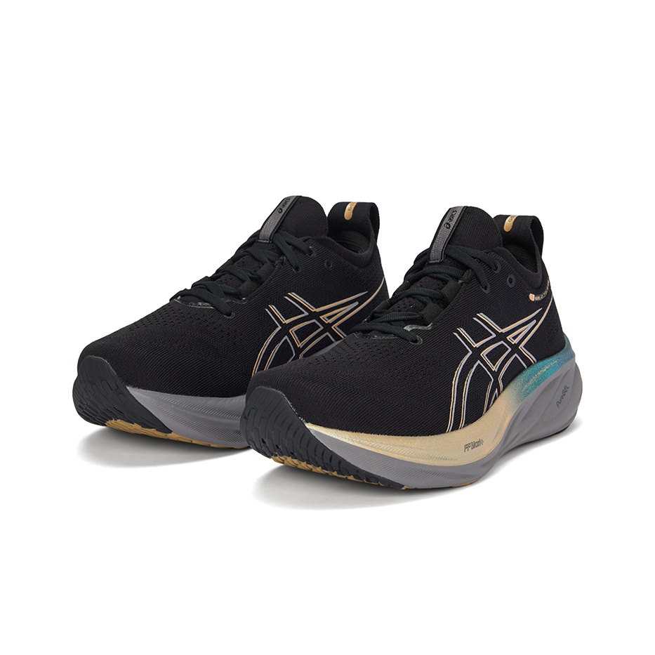 ASICS Gel-Nimbus 26 Platinum - вид спереди