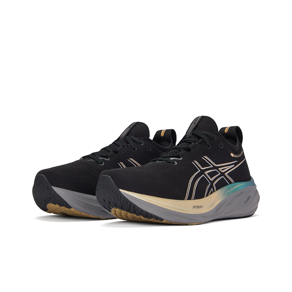 ASICS Gel-Nimbus 26 Platinum - вид сзади
