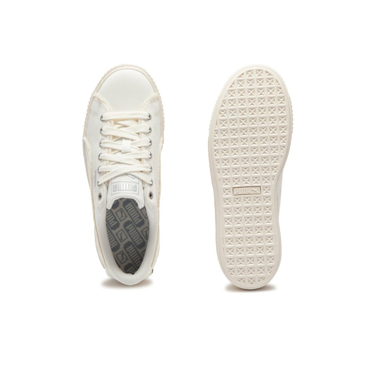 PUMA BASKET PLATFORM Platform Fringe - вид 6