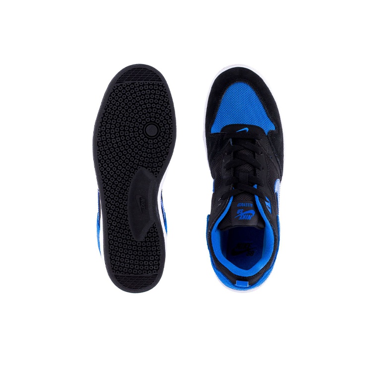 Nike SB Alleyoop Royal - вид сзади