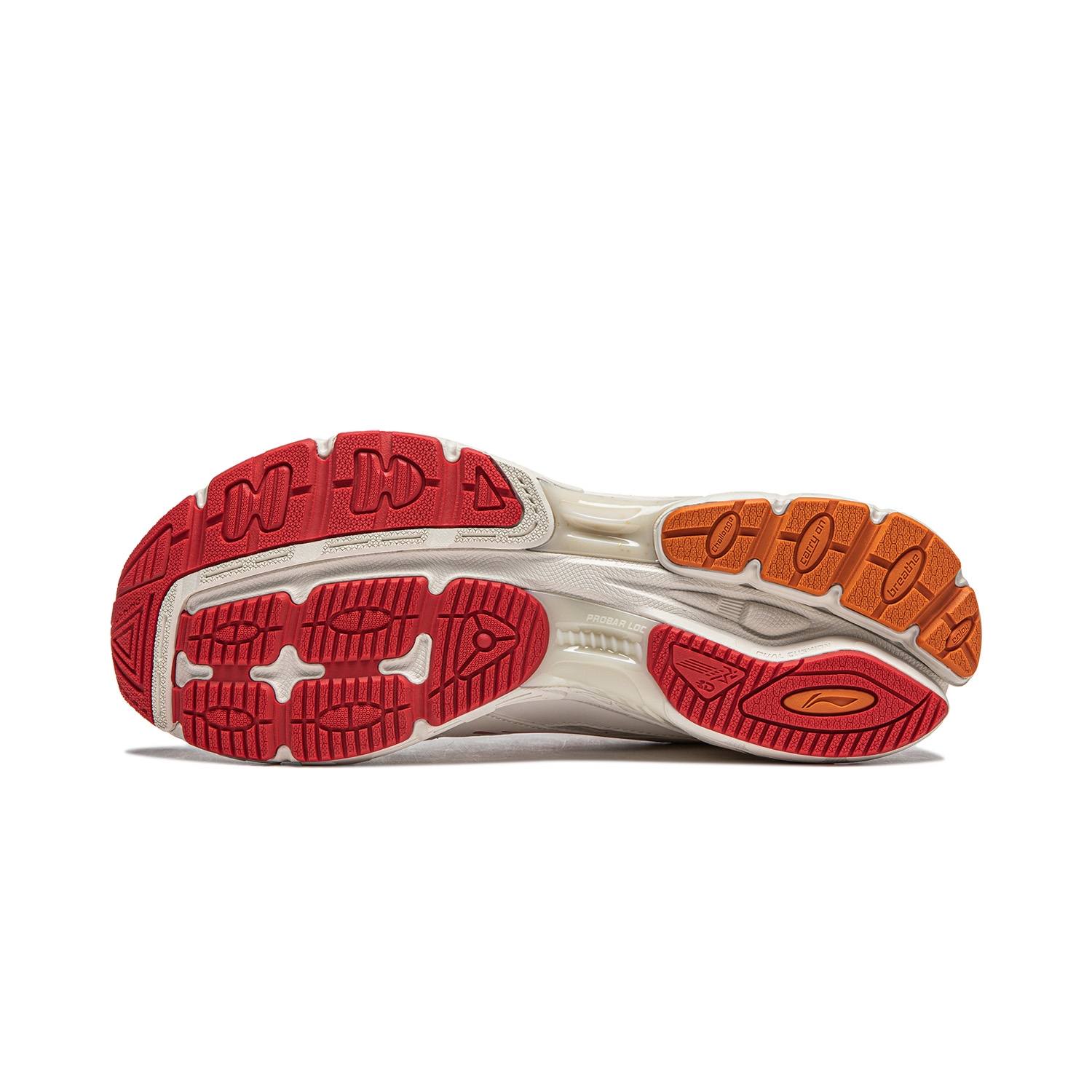 Li-Ning Shake 2.0 Silver Fir Gray/Mist White - вид 6