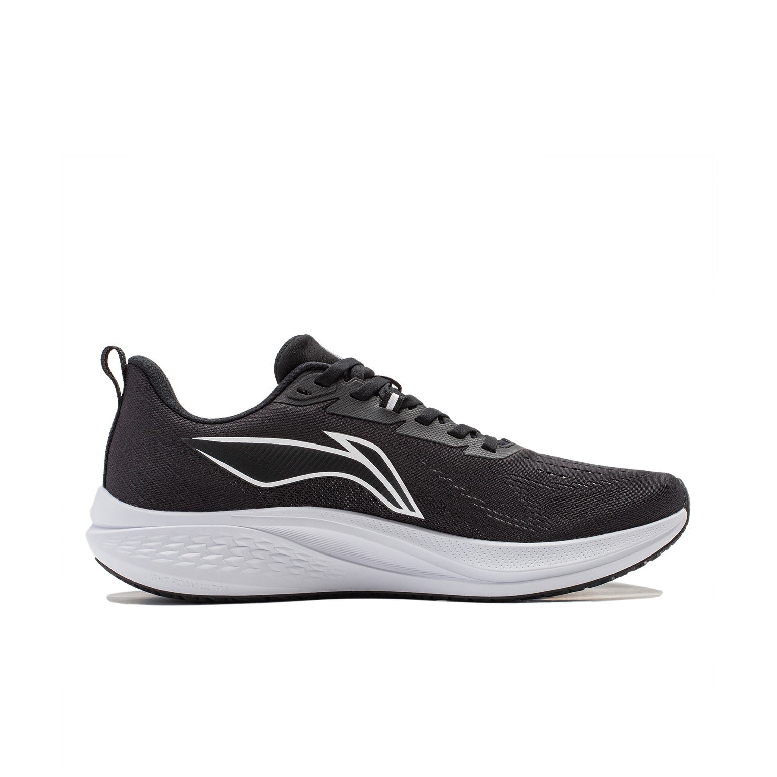 Li-Ning Red Hare 7 - вид с внутренней стороны