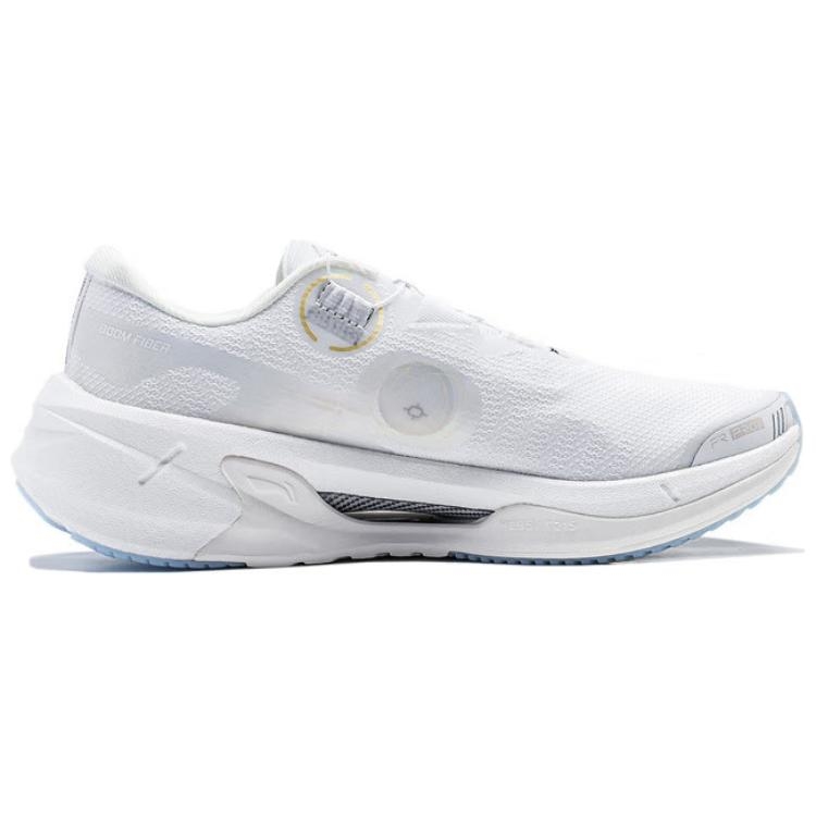 Li-Ning Furious Rider 7.0 PRO V2 White - вид с внутренней стороны