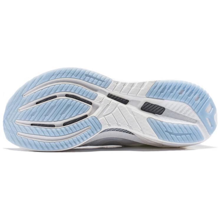 Li-Ning Furious Rider 7.0 PRO V2 White - вид сзади