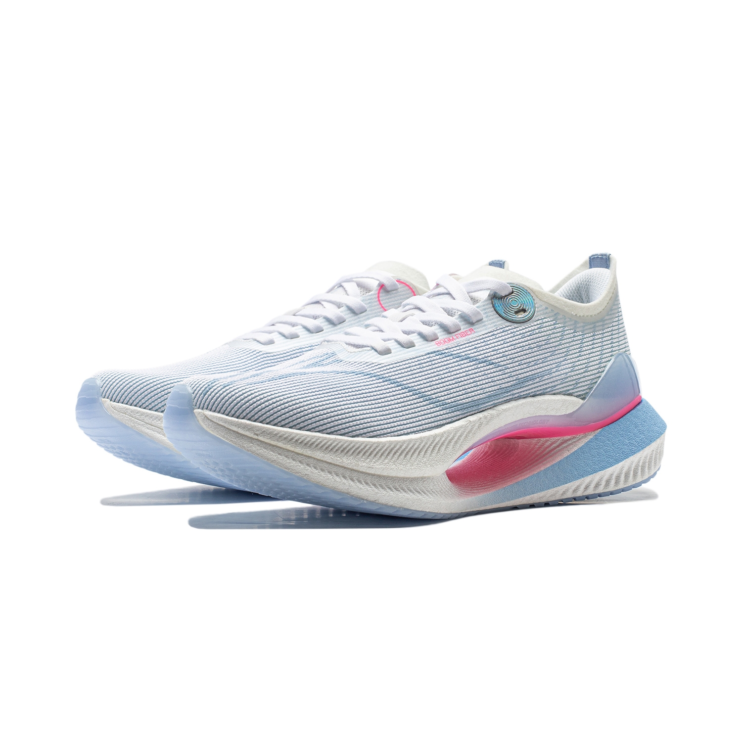 Li-Ning Jueying 2 Essential Standard White/Glacier Blue - вид спереди