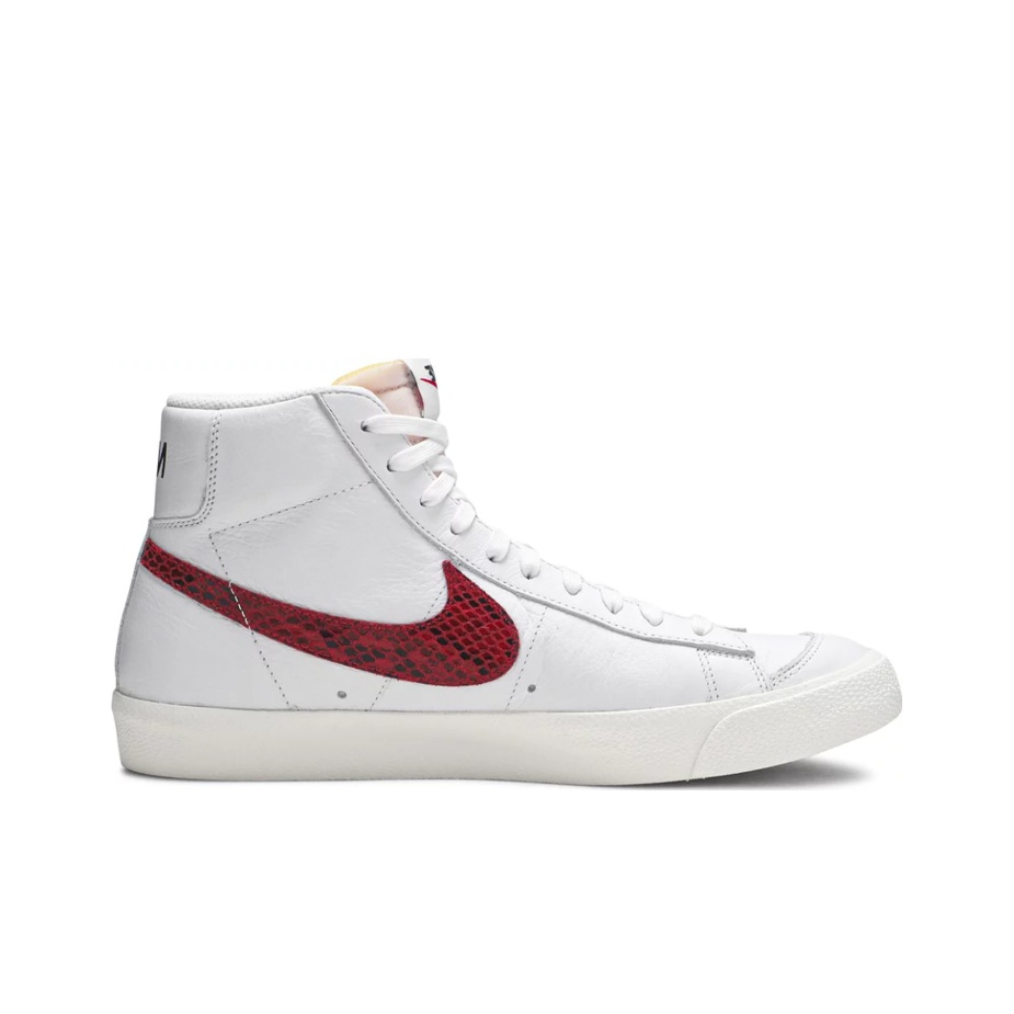 Nike Blazer - вид с внутренней стороны