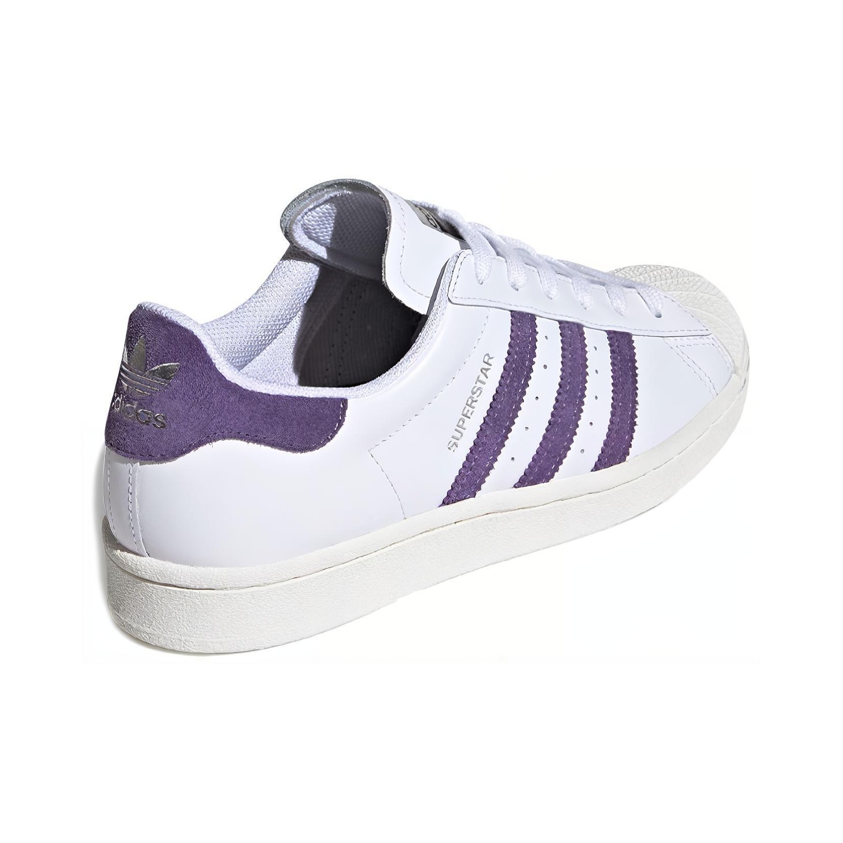 adidas originals Superstar - rear view