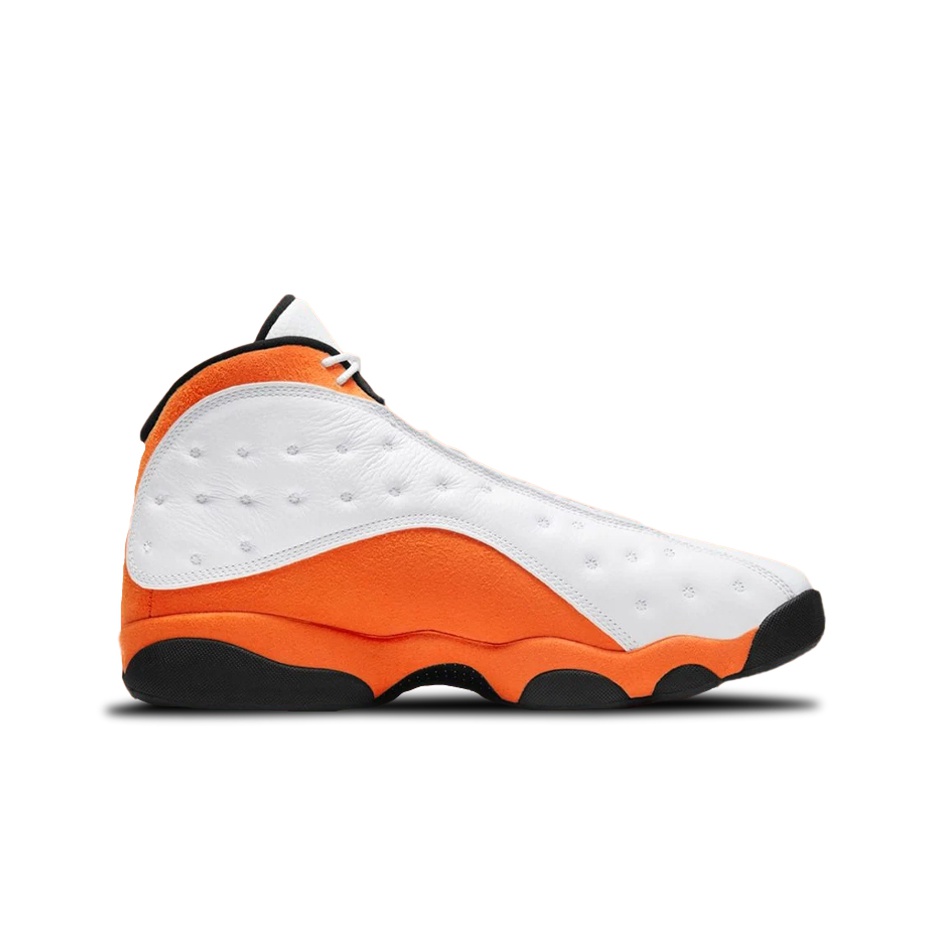 Jordan Air Jordan 13 retro "starfish" - вид с внутренней стороны