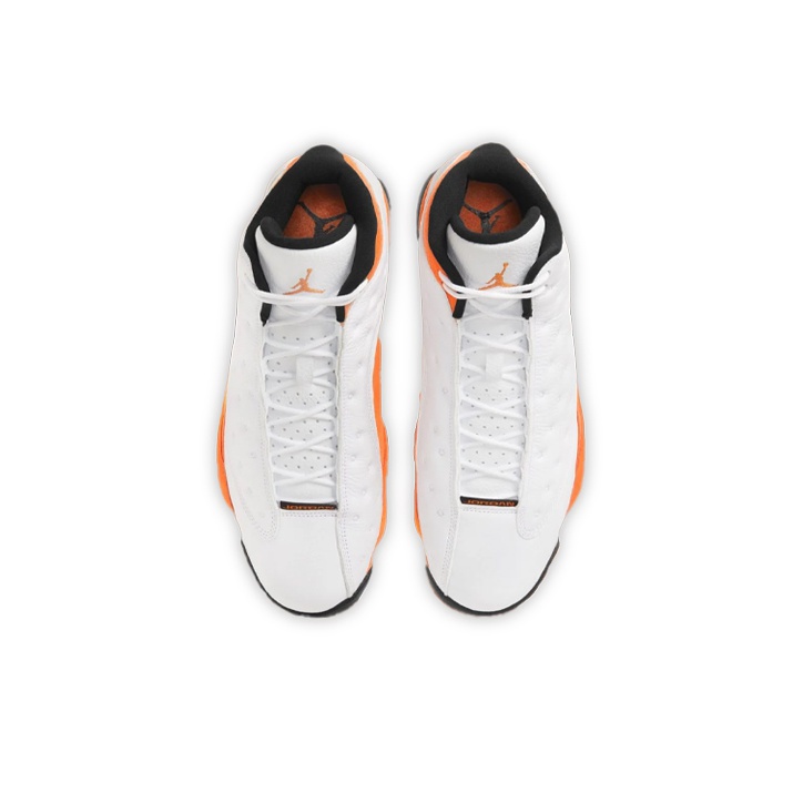Jordan Air Jordan 13 retro "starfish" - вид сзади