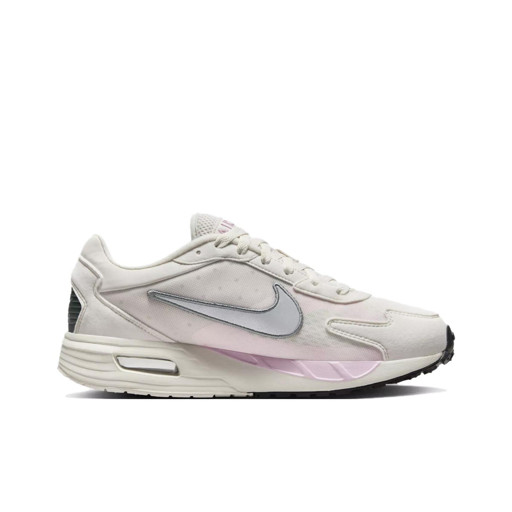Nike Air Max Solo "Phantom Pink Foam" - view from the inside