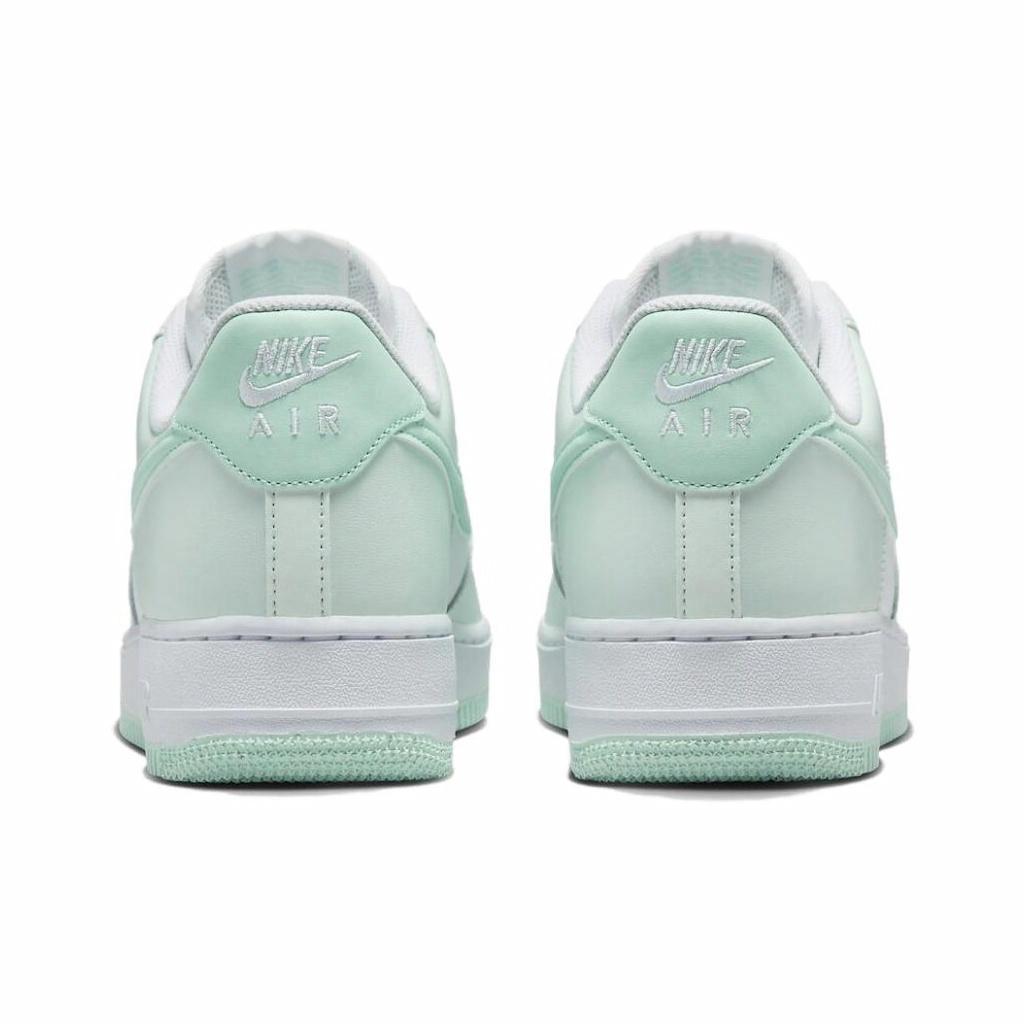 Nike Air Force 1 Low '07 Barely Green/Mint Foam-White - подошва