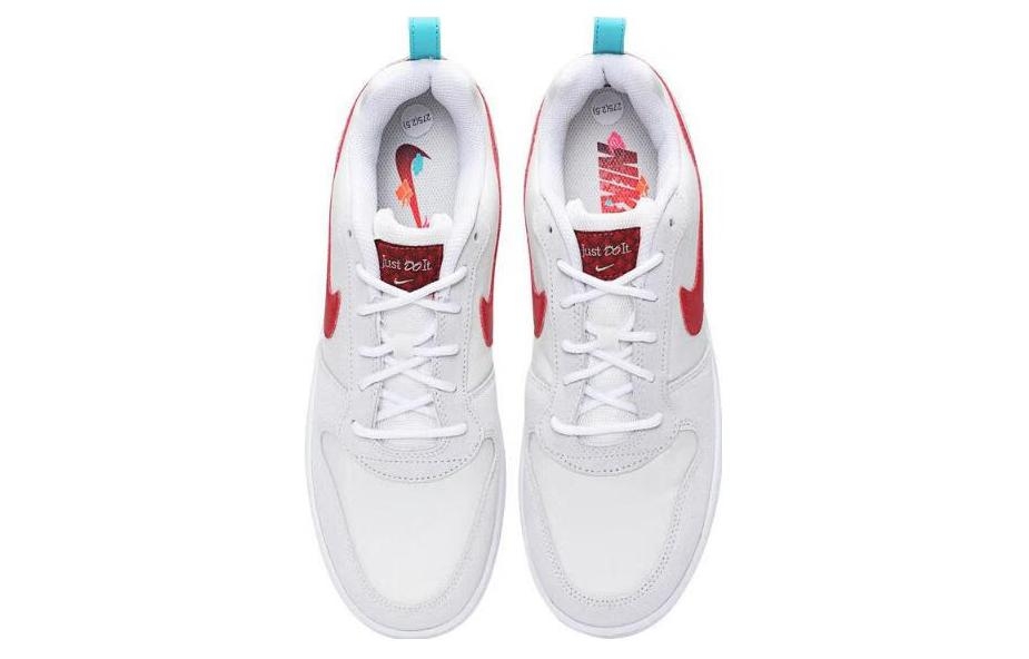 Nike Court Borough Beige - front view