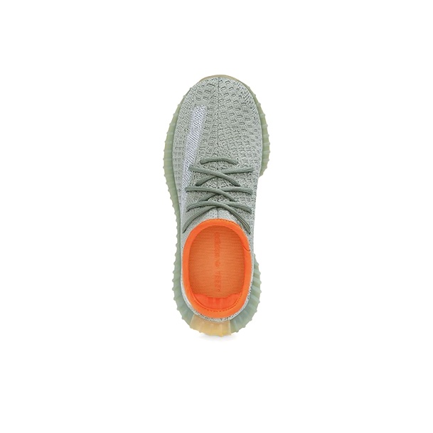 adidas originals Yeezy Boost 350 V2 "Desert Sage" - вид спереди