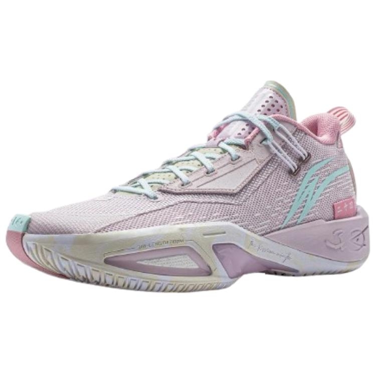 Li-Ning Wade Fission 9 'Spring Equinox' - вид спереди