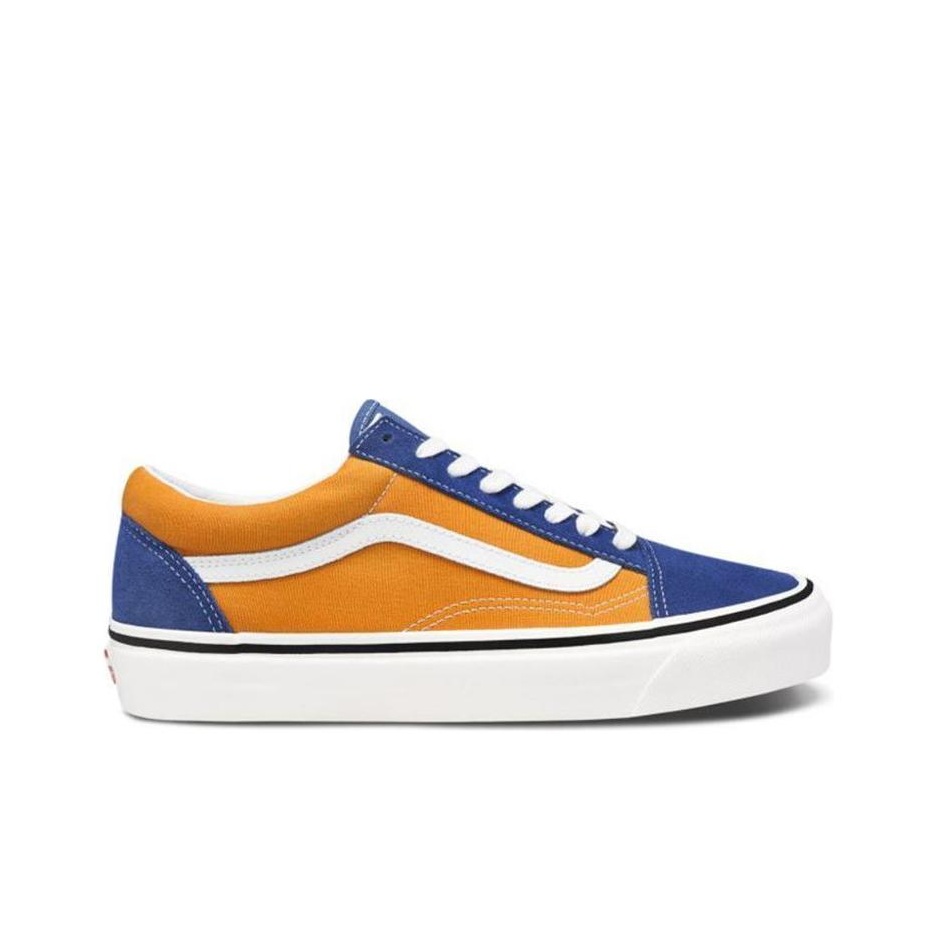 Vans Old Skool Anaheim Factory - вид с внутренней стороны