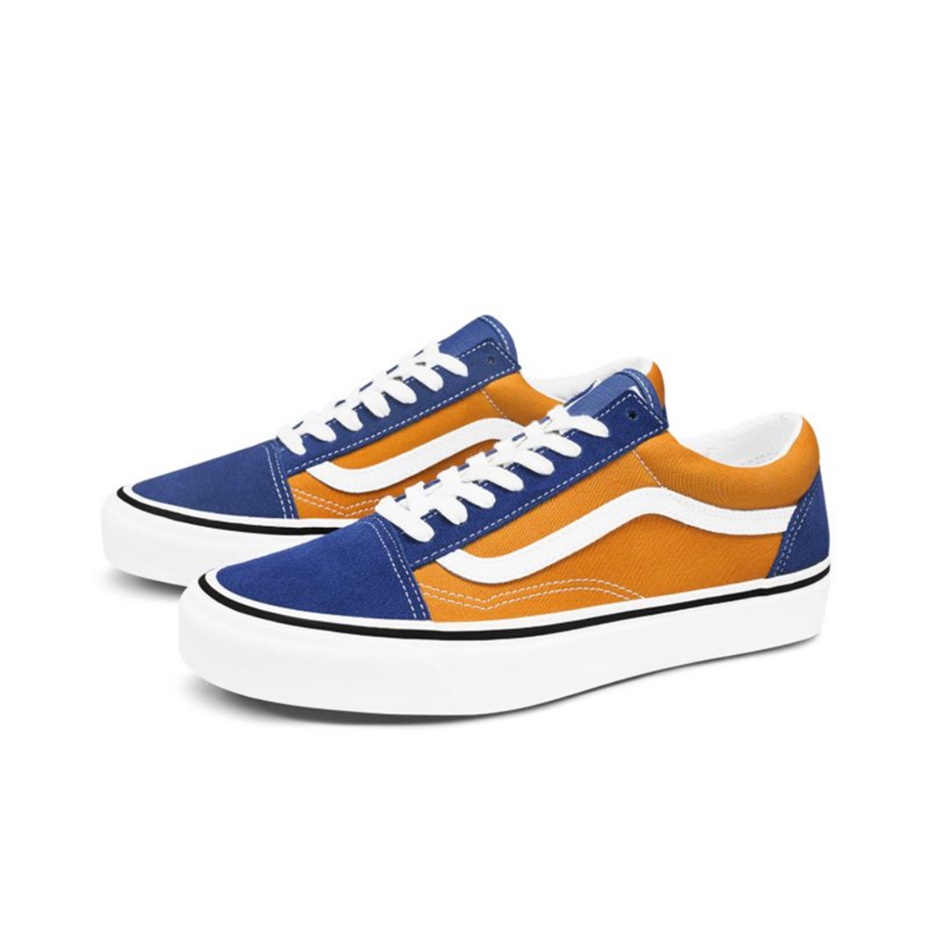 Vans Old Skool Anaheim Factory - вид спереди